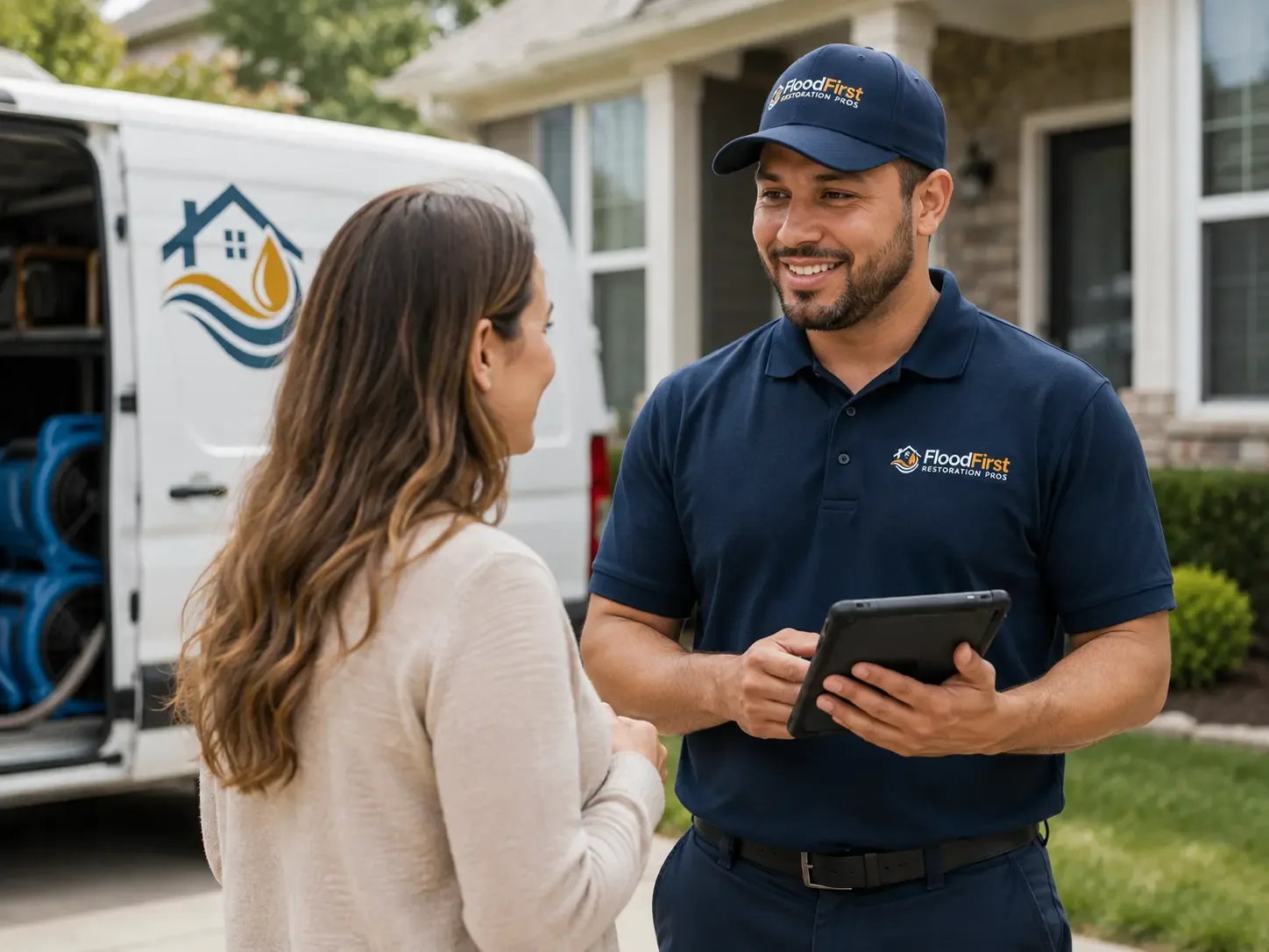Flood Damage Restoration Milford, NJ FAQs