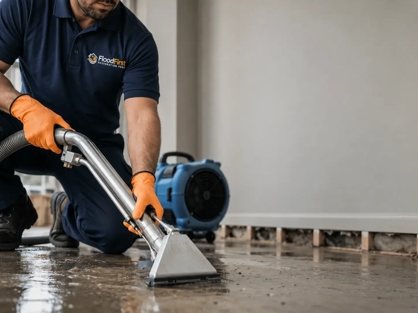 Why choose Flood Damage Restoration in Milford, NJ